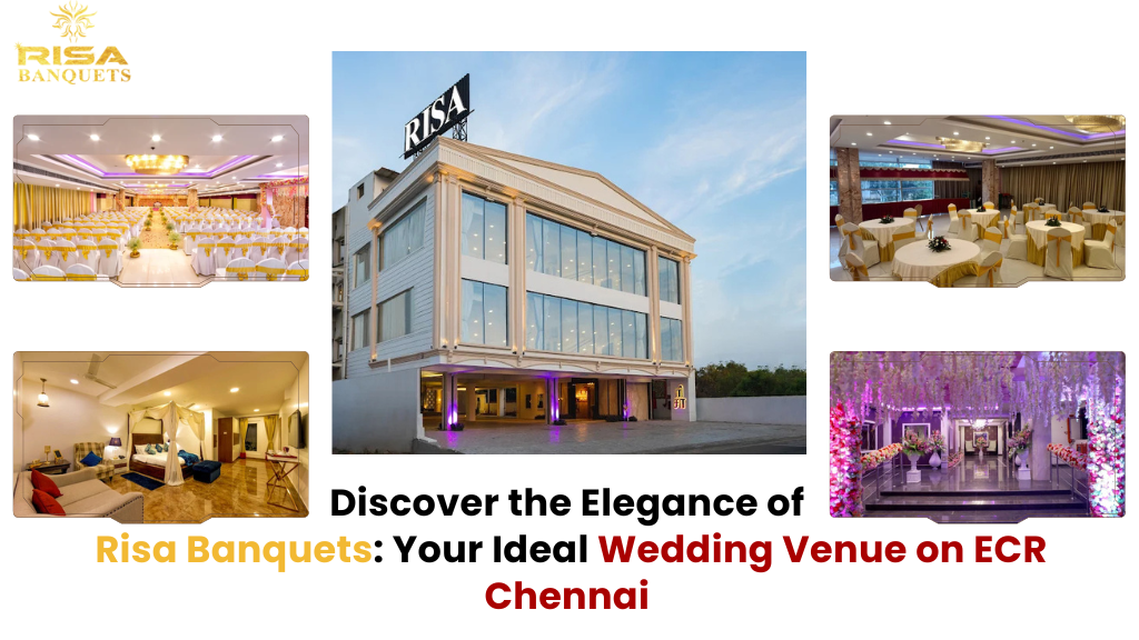 Your Ideal Wedding Venue on ECR Chennai