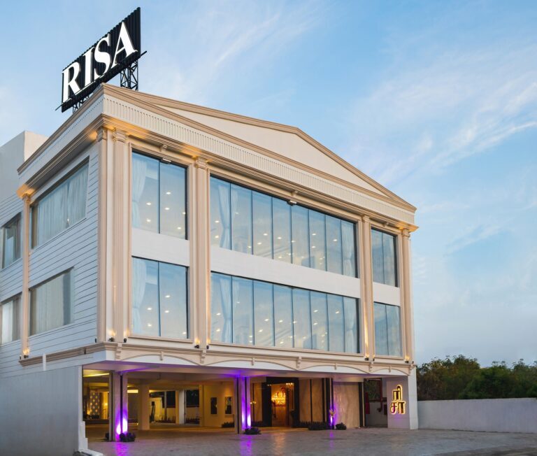 Risa Banquets Hall Image
