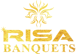 Risa Banquet Logo - Wedding hall in Chennai