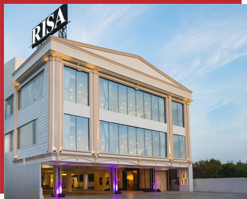 Risa Banquet Halls - Wedding Reception Venue ECR Chennai